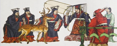 ​胡亥是被谁杀死的，胡亥的母亲是谁