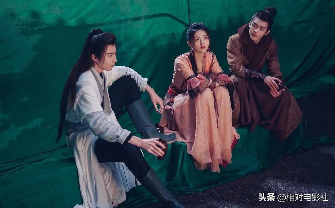 继迪丽热巴《驭鲛记》后，刘宇宁也有一部新剧将袭！阵容同样不俗