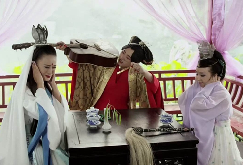 毗蓝婆为什么不怕如来
