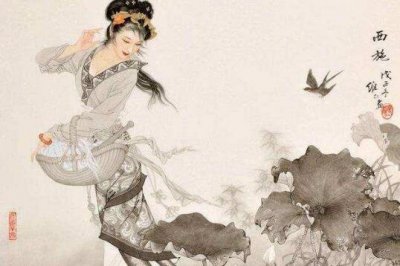 ​东施效颦的故事，东施效颦的主要人物是谁