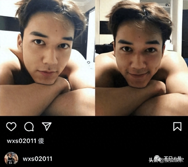 刚被曝出和貌美富婆的恋情 就闹出这么离谱的瓜？