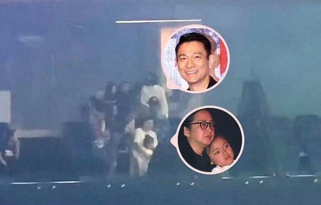 朱丽倩：被藏23年，46岁为刘德华生女，今苦尽甘来无遗憾