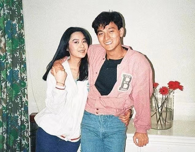 朱丽倩：被藏23年，46岁为刘德华生女，今苦尽甘来无遗憾