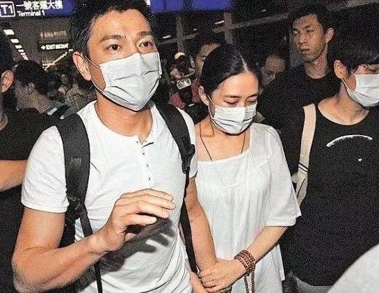 朱丽倩：被藏23年，46岁为刘德华生女，今苦尽甘来无遗憾