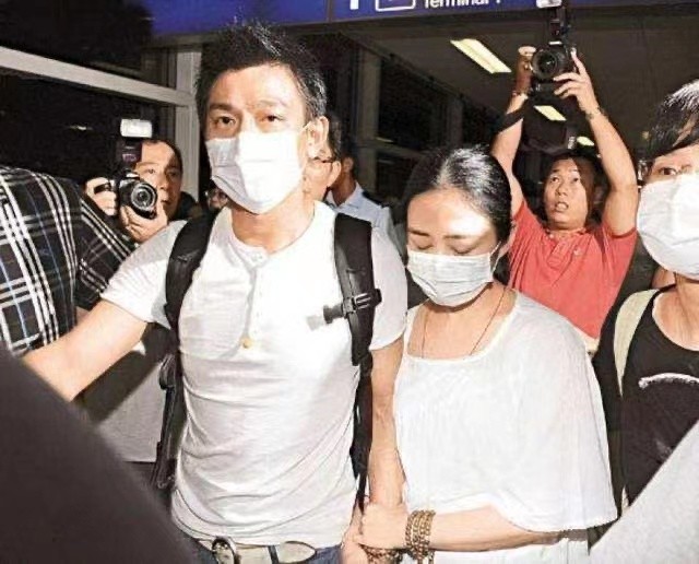 朱丽倩：被藏23年，46岁为刘德华生女，今苦尽甘来无遗憾