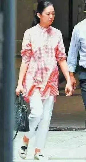 朱丽倩：被藏23年，46岁为刘德华生女，今苦尽甘来无遗憾