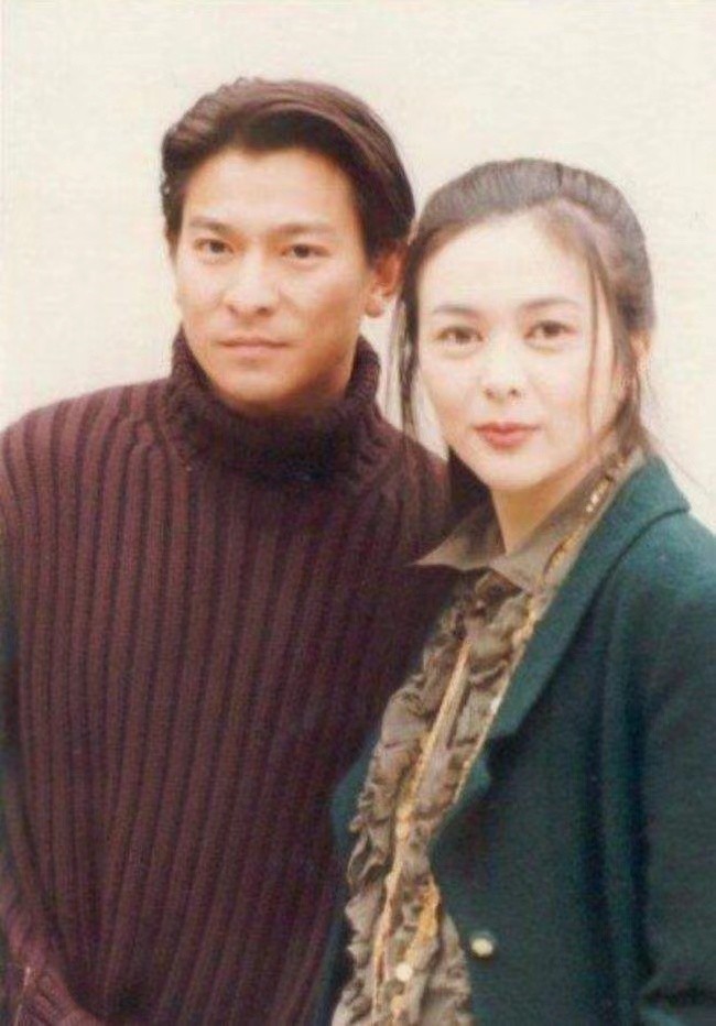 朱丽倩：被藏23年，46岁为刘德华生女，今苦尽甘来无遗憾