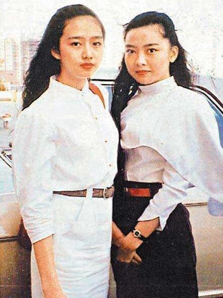 朱丽倩：被藏23年，46岁为刘德华生女，今苦尽甘来无遗憾