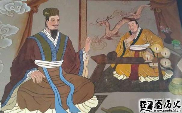 西汉丞相匡衡