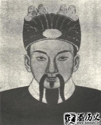 袁崇焕画照