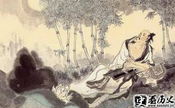孟浩然画像