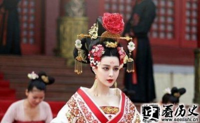 ​揭秘女皇帝武则天私生活有多乱