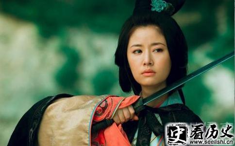 孙尚香