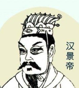 汉景帝刘启简介 汉景帝刘启的皇后及儿子有几个