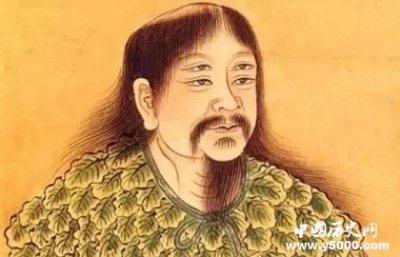 ​仓颉：首创文字开创文明之基的造字圣人