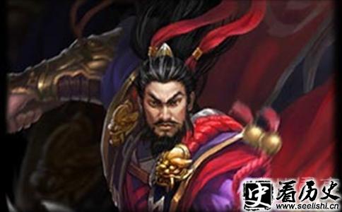 刘璋画像