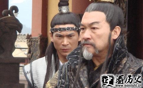 影视剧中的王世充