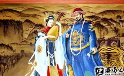 ​吴三桂陈圆圆之间有着怎样的爱情