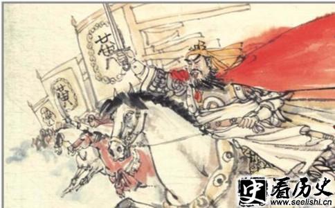 黄巢画像