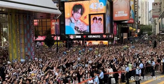 香港顶流姜涛为什么火怎么火的  姜涛简历个人资料简介