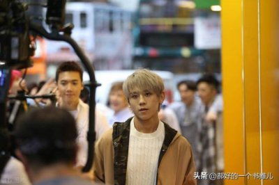 ​香港顶流姜涛为什么火怎么火的  姜涛简历个人资料简介