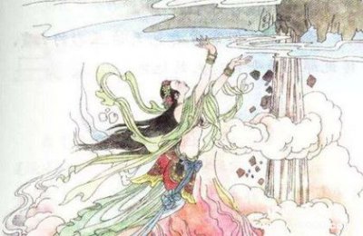 ​女娲和伏羲的子女有几个他们都是谁