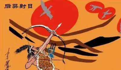 ​盘点古代十大神射手排行
