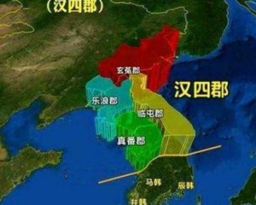 ​中国古代为什么不吞并朝鲜半岛
