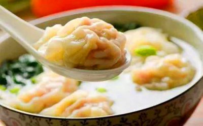 ​馄饨有哪些由来