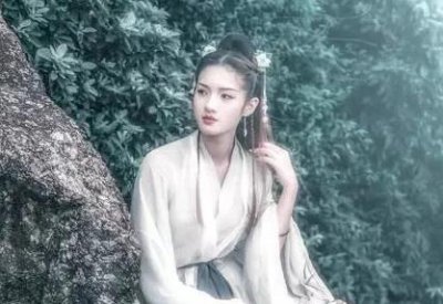 ​秦始皇的爱情故事传说