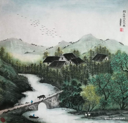 陶渊明的田园诗有哪些（陶渊明最著名的10首诗）