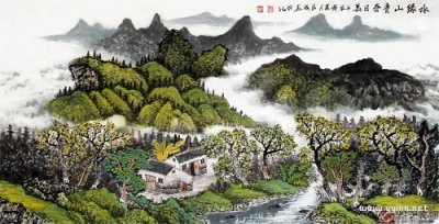 ​陶渊明的田园诗有哪些（陶渊明最著名的10首诗）