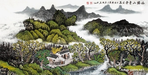 陶渊明的田园诗有哪些（陶渊明最著名的10首诗）