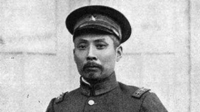 ​1917年5月23日：黎元洪免去段祺瑞的国务总理职务