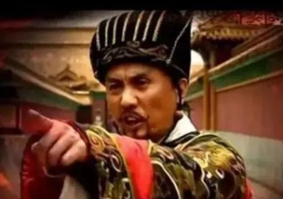 ​严嵩为什么那么贪