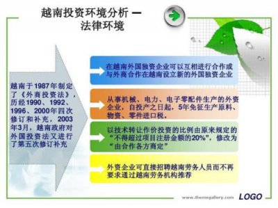 ​投资环境的发展趋势(投资环境包括哪些因素)