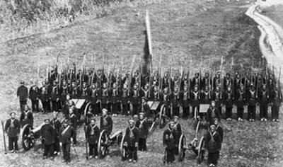 ​1949年9月10日：解放军于河西走廊全歼马家军