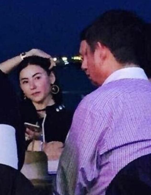 孙东海现任老婆（内地向华强孙东海混乱情史）