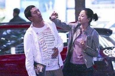 孙东海现任老婆（内地向华强孙东海混乱情史）