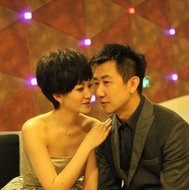 孙东海现任老婆（内地向华强孙东海混乱情史）
