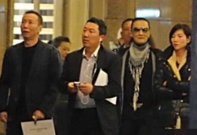 ​孙东海现任老婆（内地向华强孙东海混乱情史）