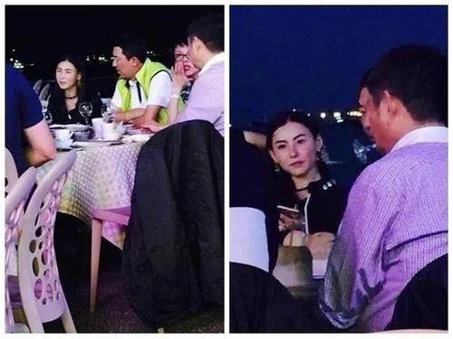孙东海现任老婆（内地向华强孙东海混乱情史）