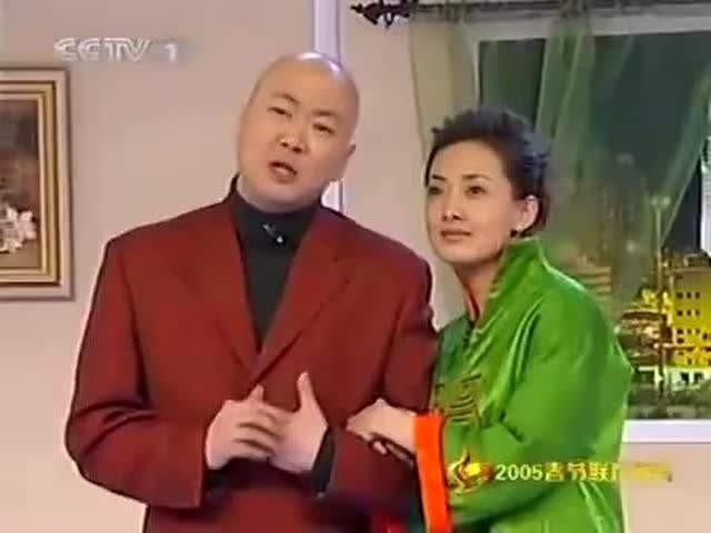 牛莉个人资料简介（牛莉嫁富豪全国冠军到8登春晚)