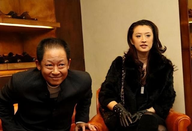 陈坚红个人资料（王志文的富商妻子陈坚红）