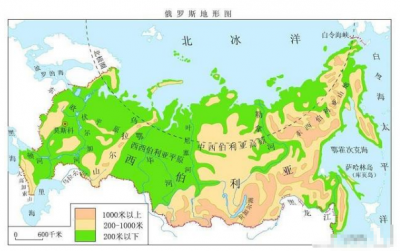 ​古代西伯利亚属于哪个国家？为何最终归属沙俄？