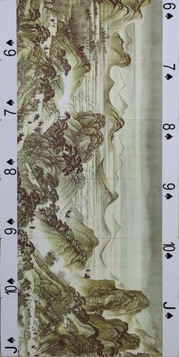 康熙南巡图作者，王翚康熙南巡图-第1张图片-