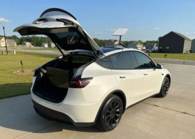 ​特斯拉model y最新价格(特斯拉model y参数配置)