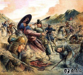 ​怛罗斯之战的本质是什么？东亚与内亚军事制度的较量