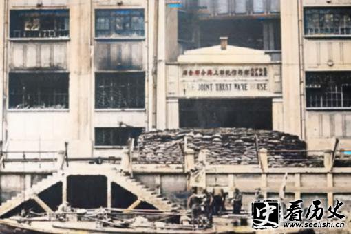 守卫四行仓库的国军部队实力如何?攻打四行仓库的日军部队是什么部队?