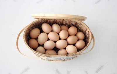 ​土鸡蛋是否更有营养 当心那些化妆的土鸡蛋